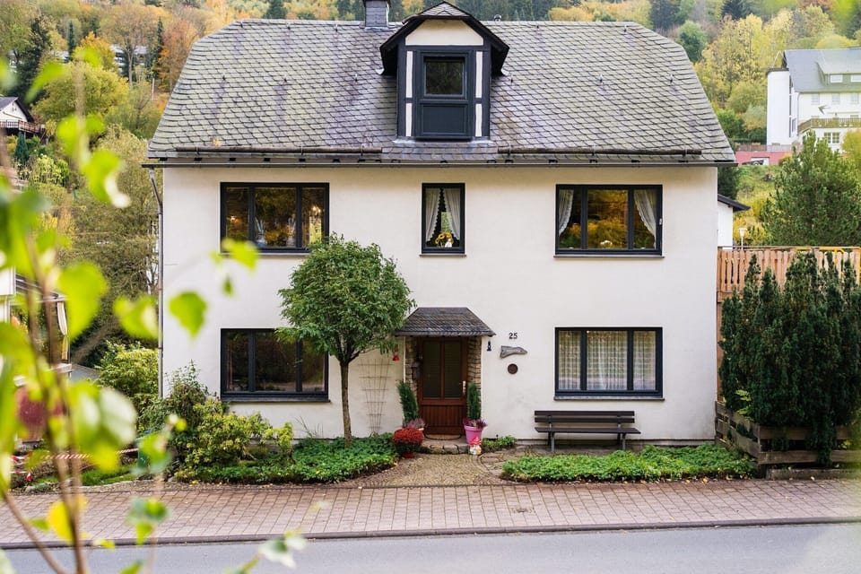 Holiday Home Exterior [summer]