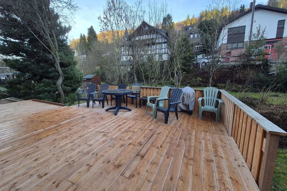 Patio / Balcony