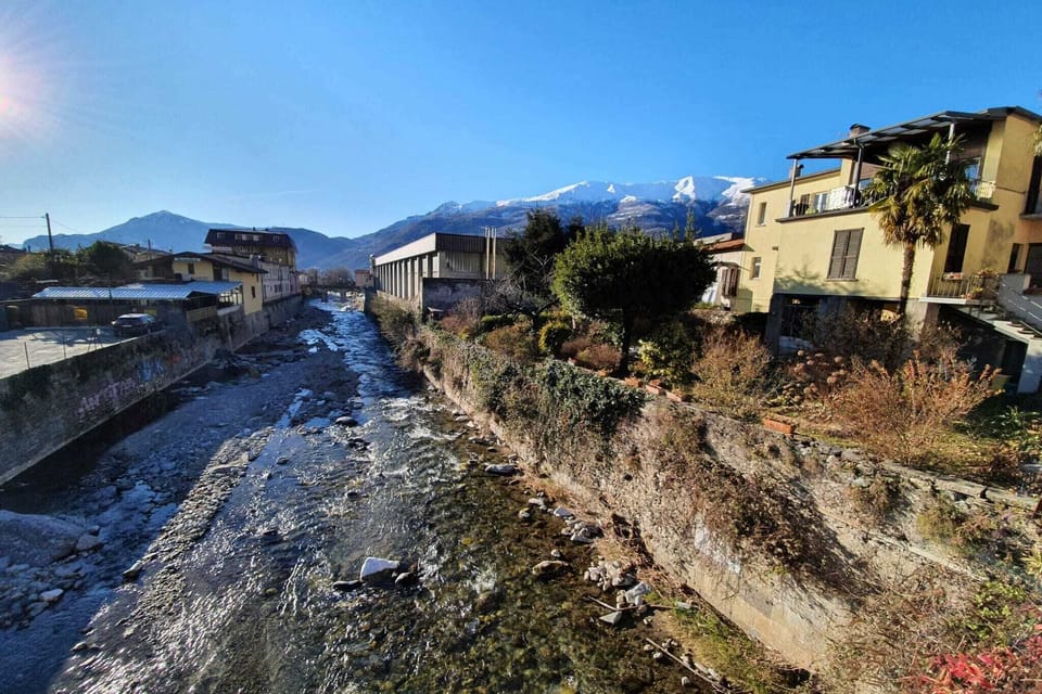 Immediate Surroundings [winter] (<1 km)
