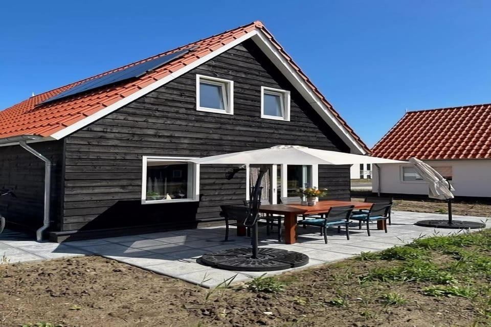 Holiday Home Exterior [summer]