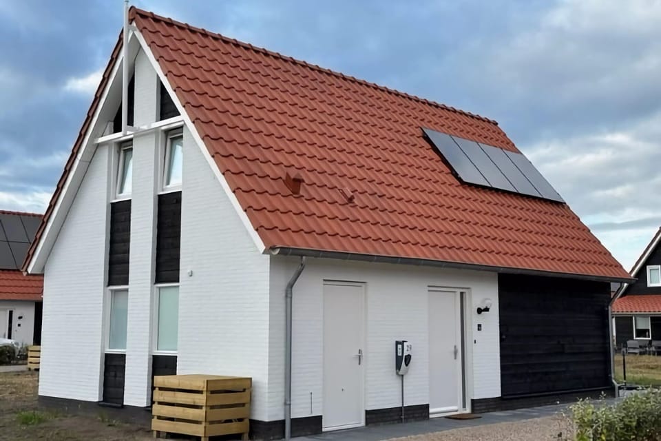 Holiday Home Exterior [summer]