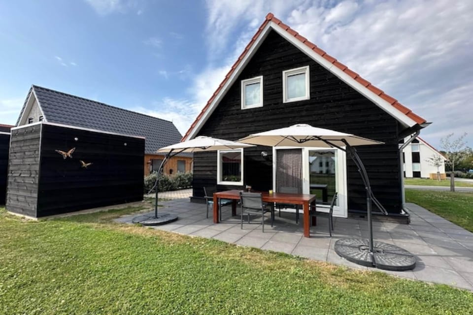 Holiday Home Exterior [summer]
