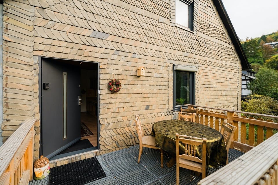 Patio / Balcony