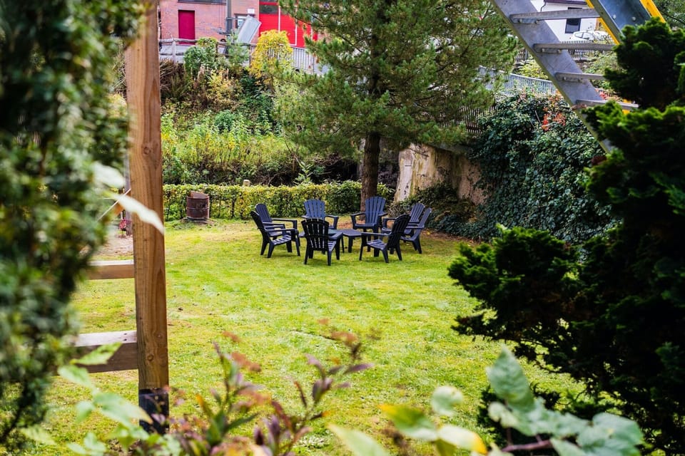 Garden [summer]