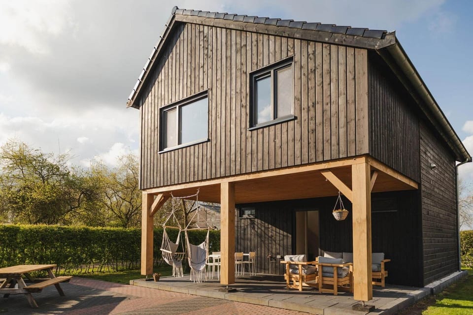 Holiday Home Exterior [summer]