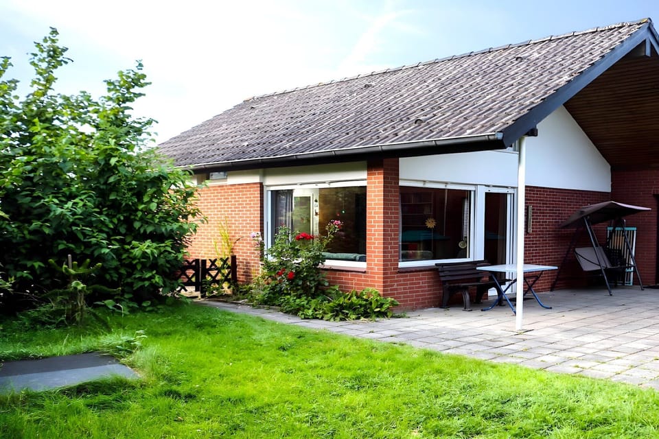 Holiday Home Exterior [summer]