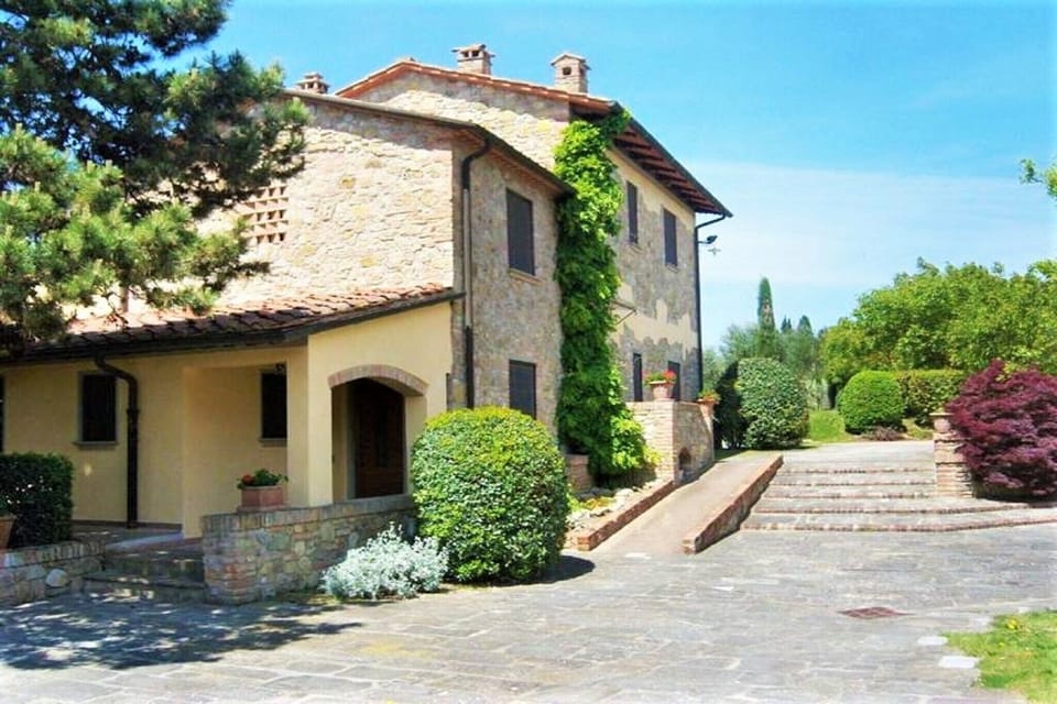 Holiday Home Exterior [summer]