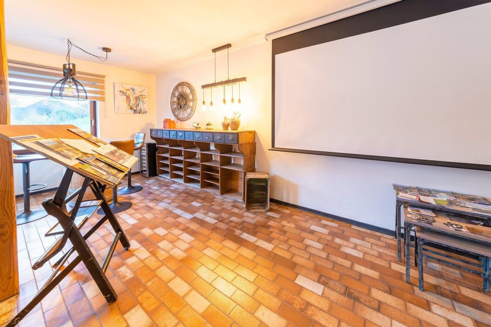 Recreation Room