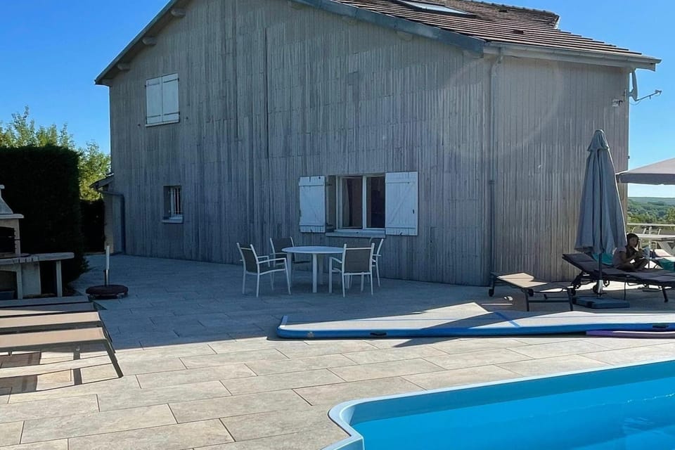Holiday Home Swimming Pool