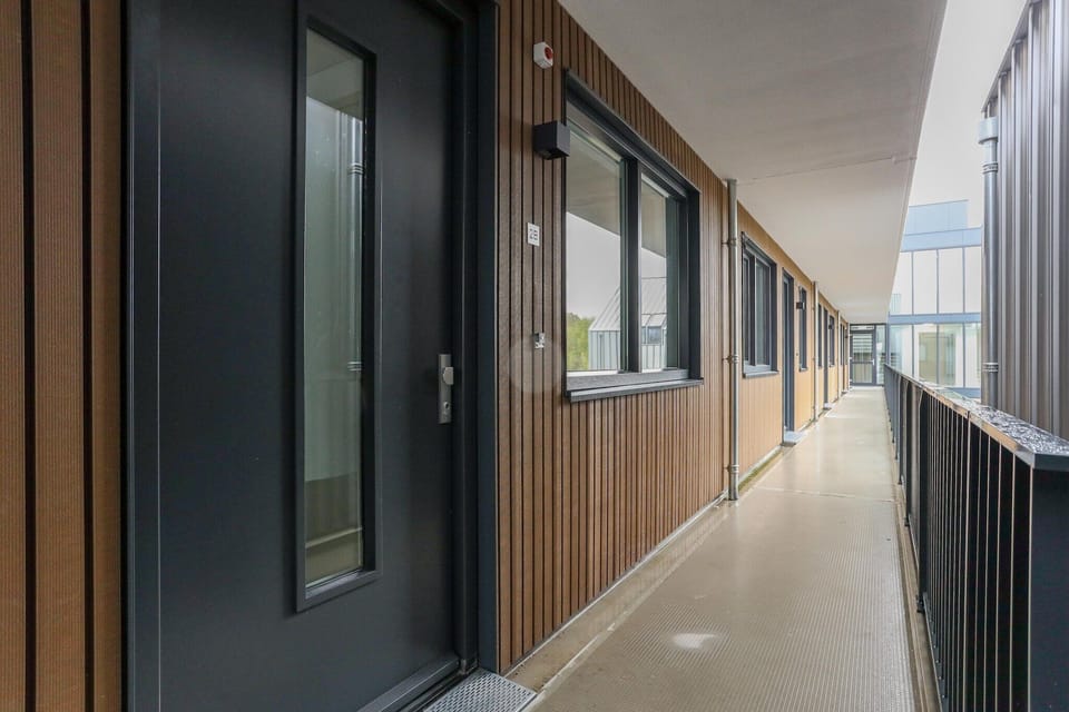 Entrance / Reception