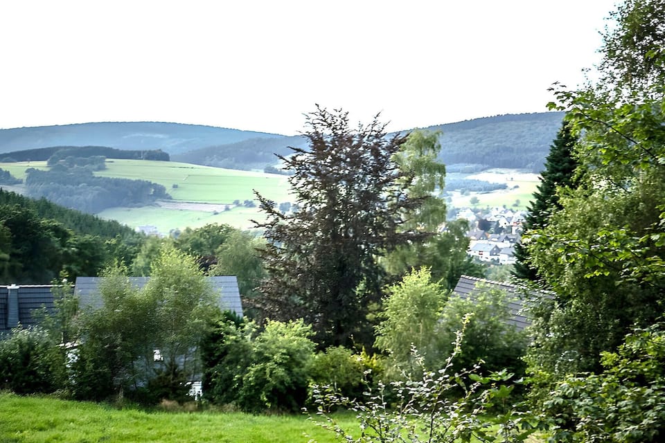 View from Holiday Home [summer]