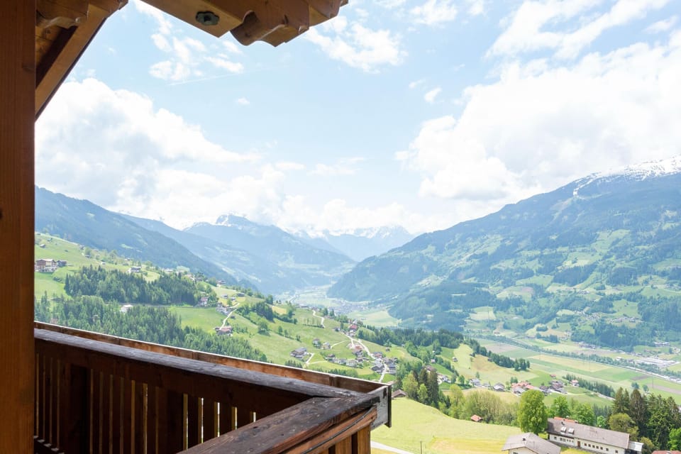 View from Holiday Home [summer]
