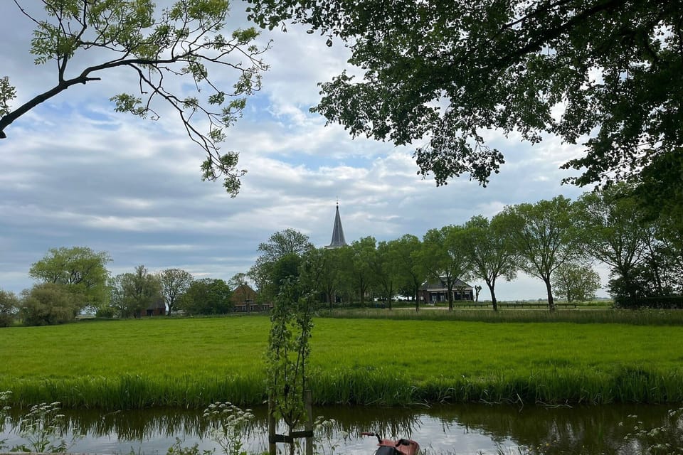 View from Holiday Home [summer]