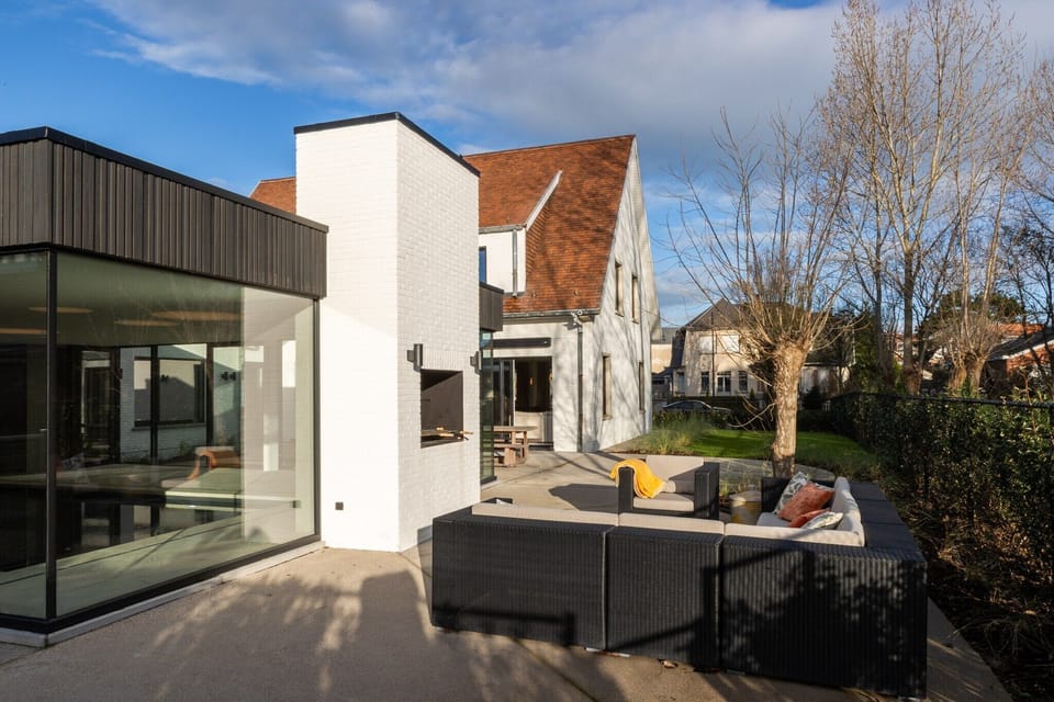 Holiday Home Exterior [summer]