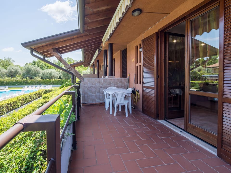 Patio / Balcony