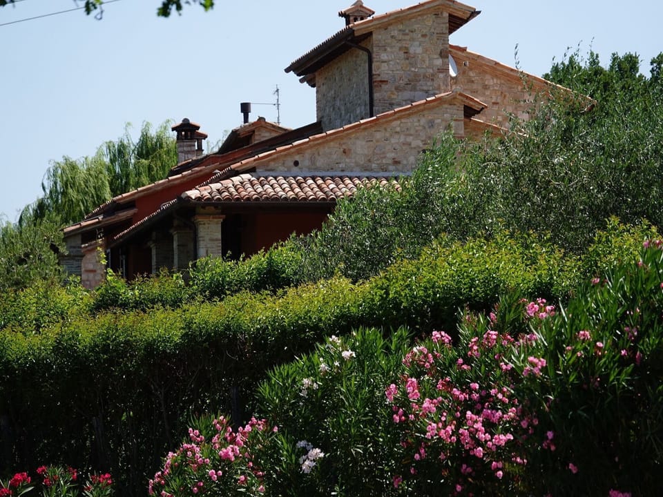 Holiday Home Exterior [summer]