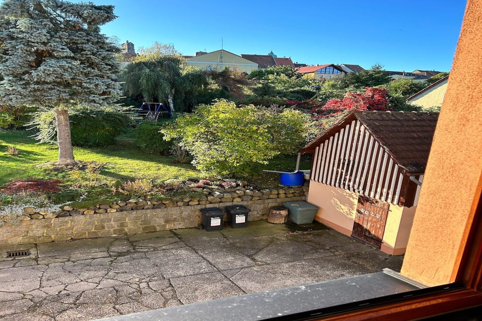 Patio / Balcony