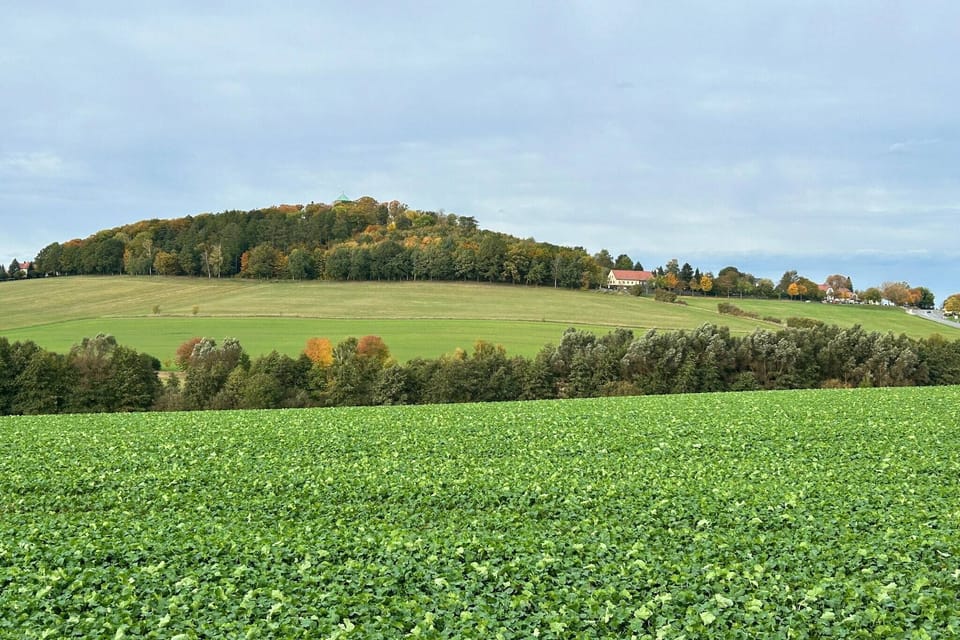 Surroundings [summer] (1-5 km)