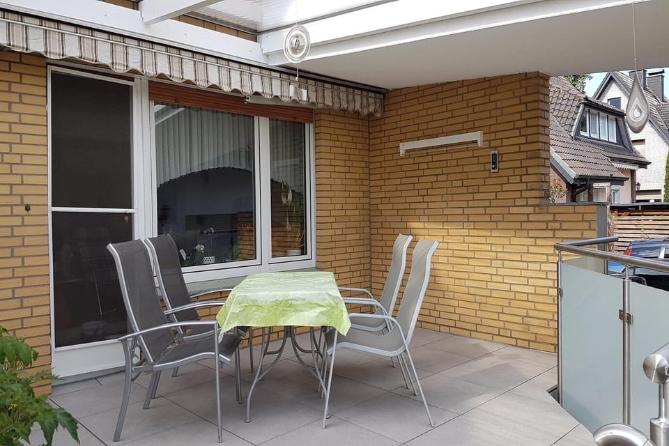 Patio / Balcony