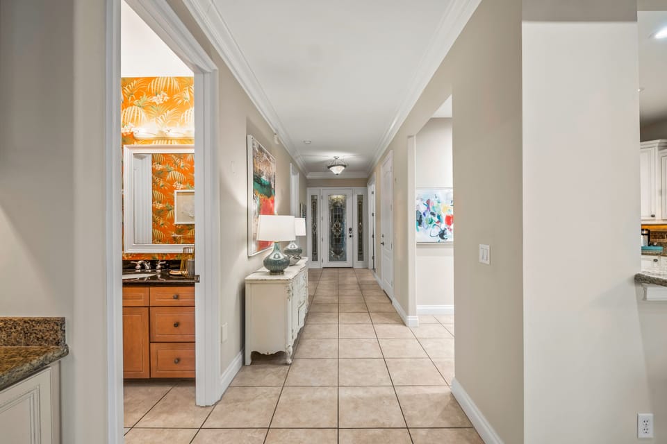Grand Hallways