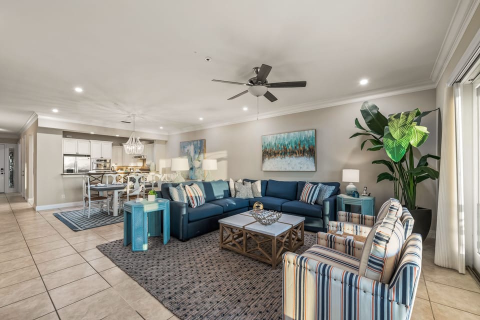 Open Living Space