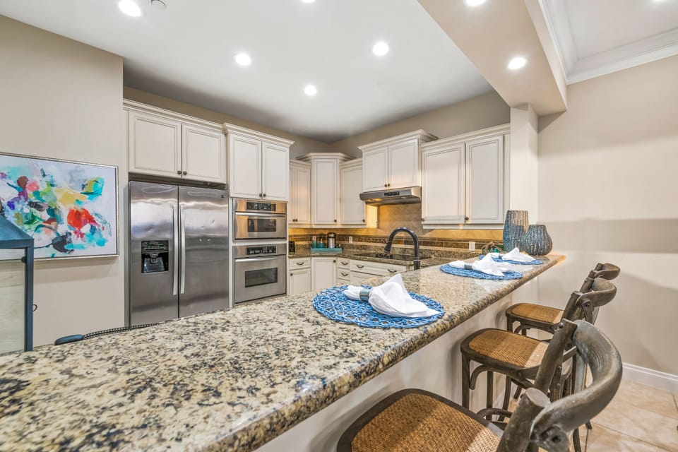 Breakfast Bar Seating