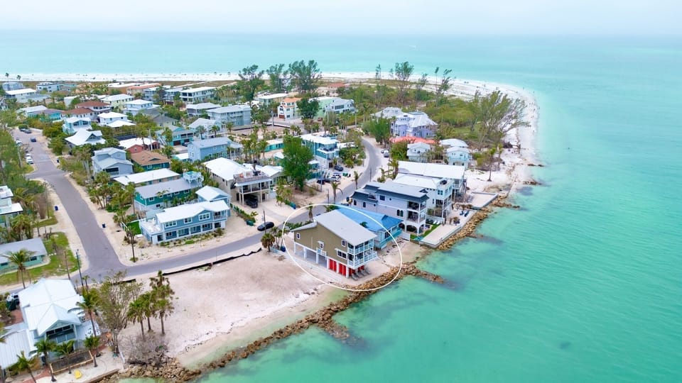 Seaside by Anna Maria Vacations