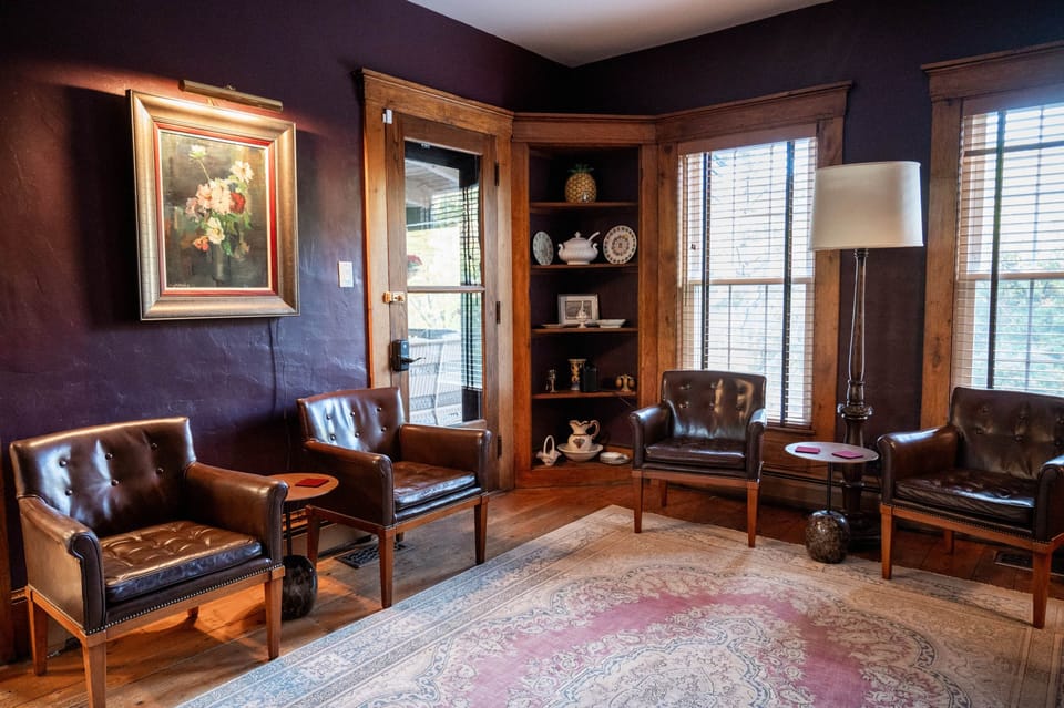 The Club Room