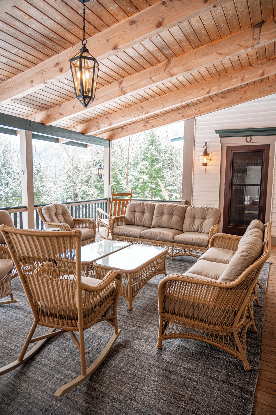 The Veranda