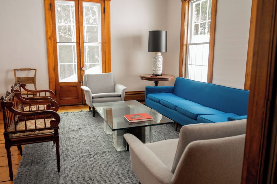 The Sitting Room