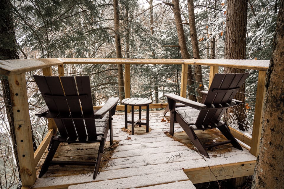 The Viewing Deck