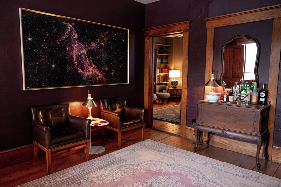 The Club Room