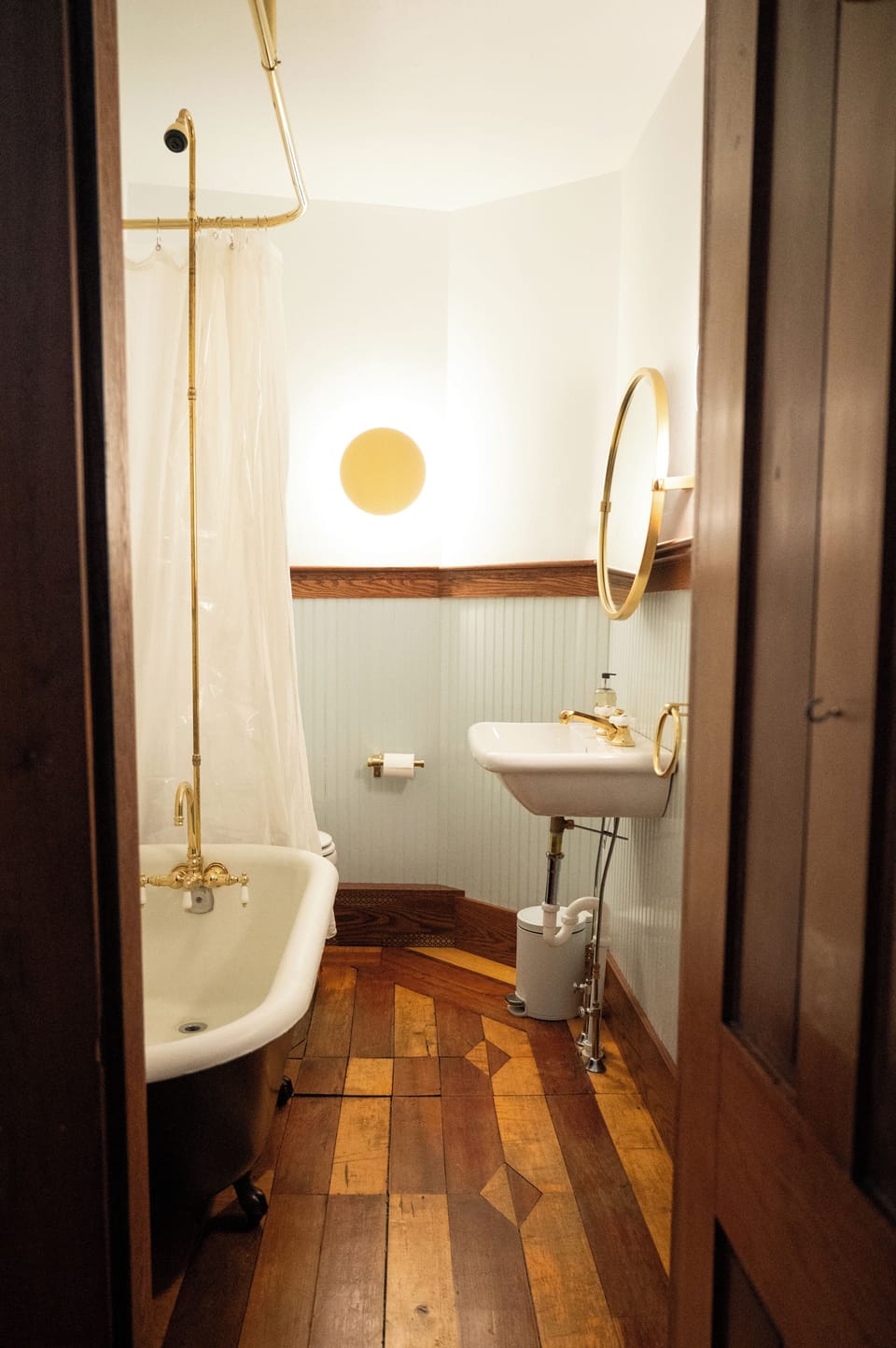 Sparhawk Bathroom