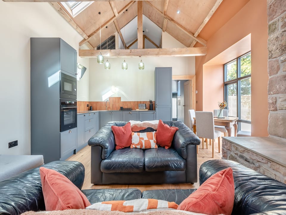 Living area | Cattle Cake Cottage, Askham, near Penrith