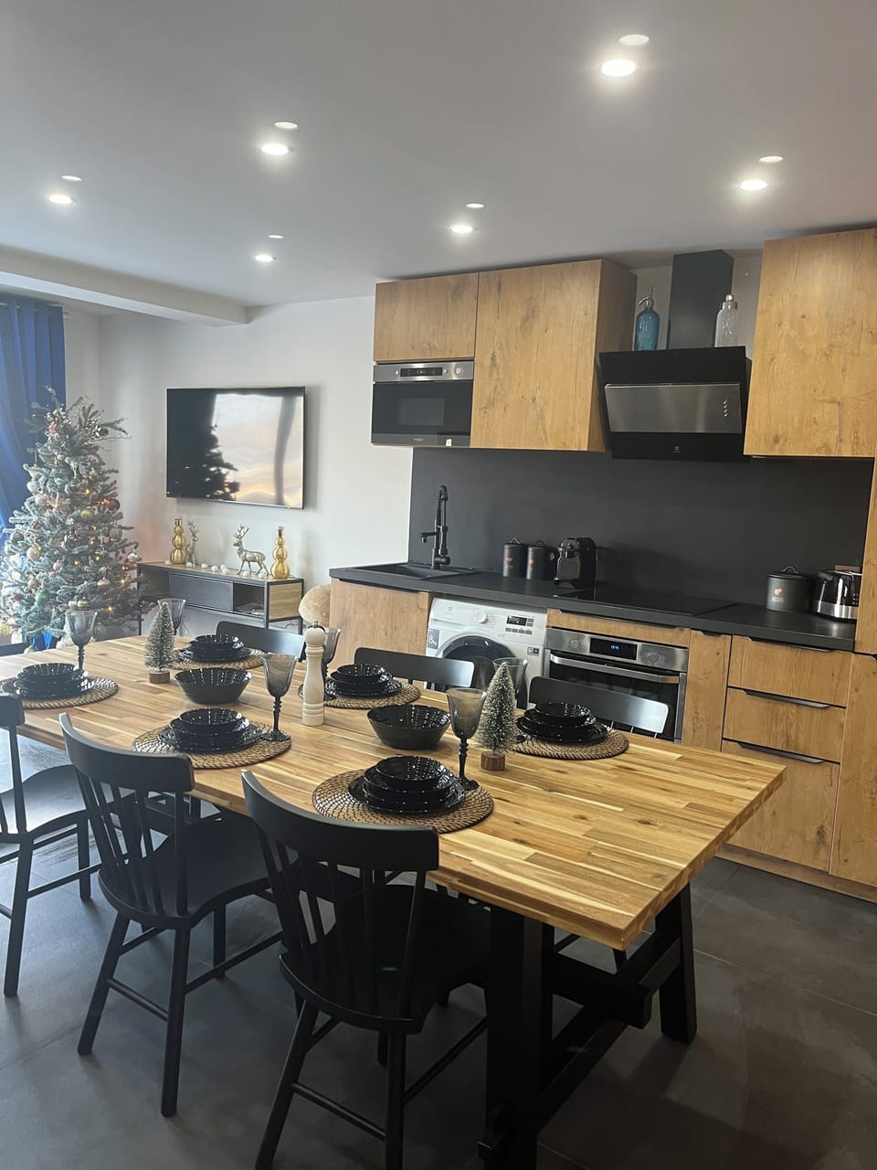 Private kitchen