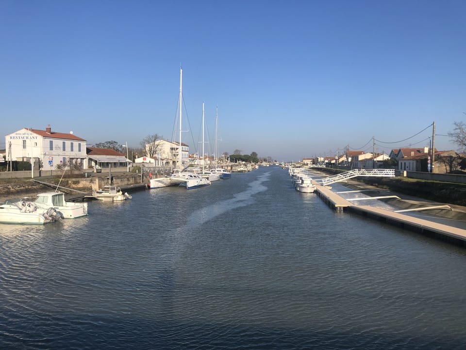 Marina