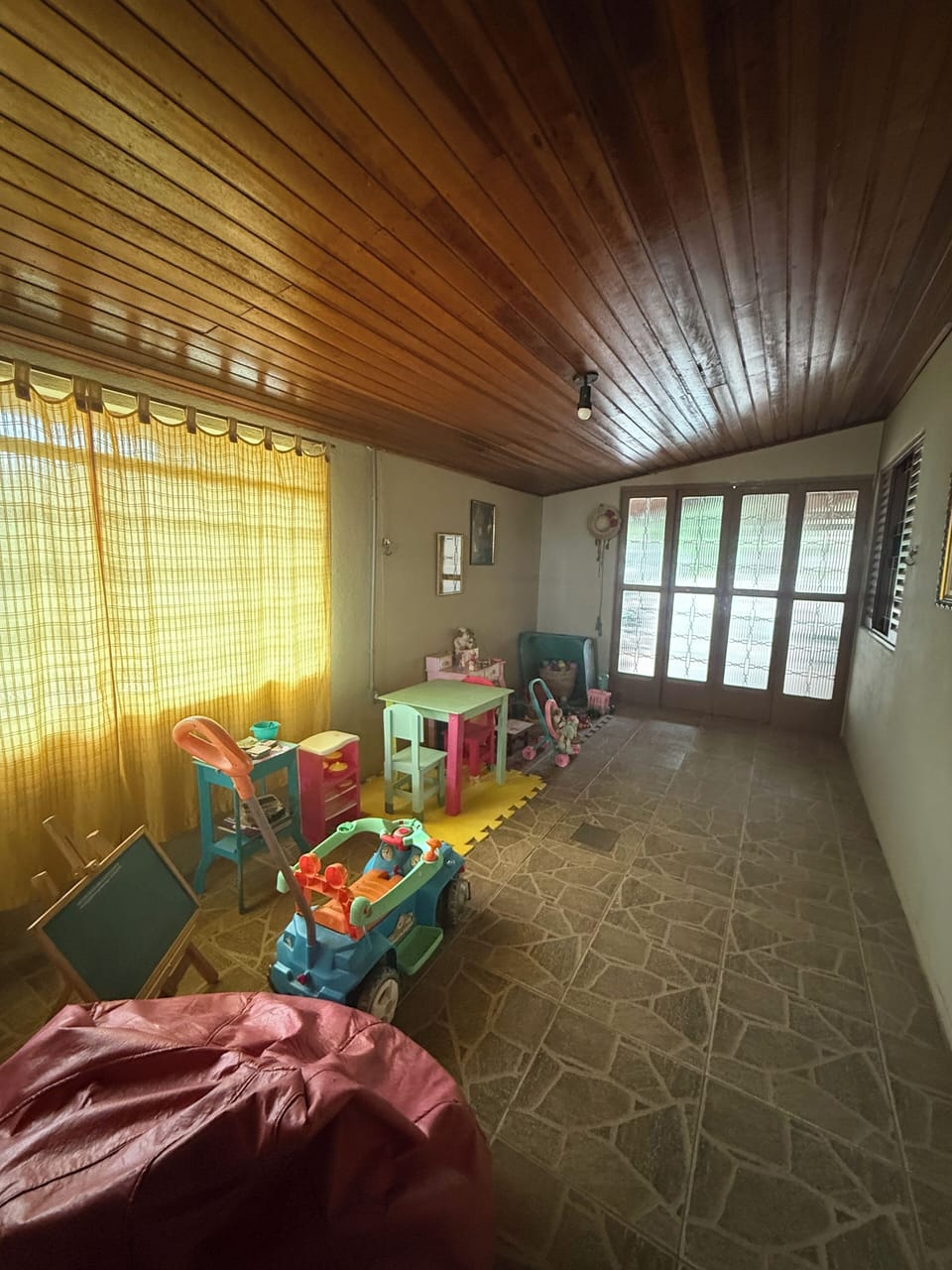 Children's area