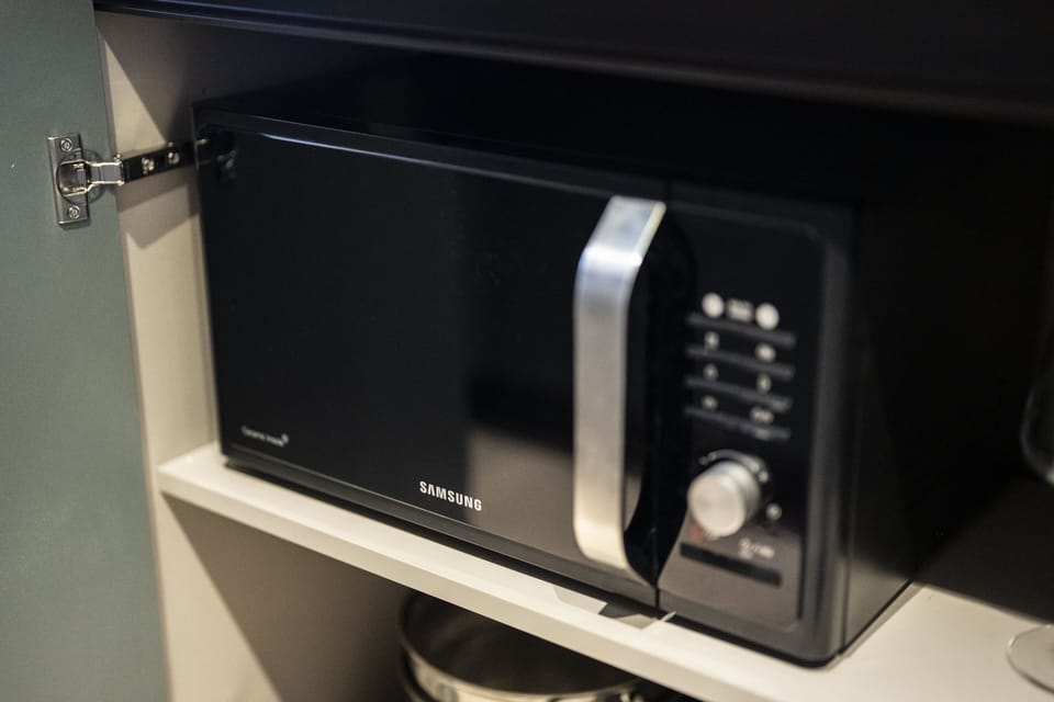 Microwave