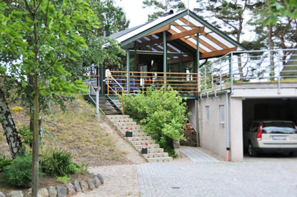 holiday home