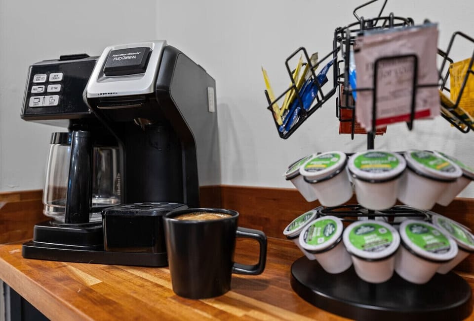 Brew-tiful Mornings: Wake Up and Smell the Coffee ☕✨