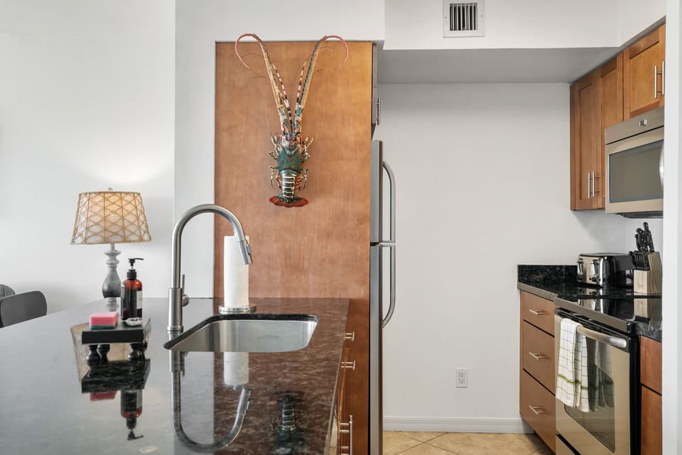 Private kitchen