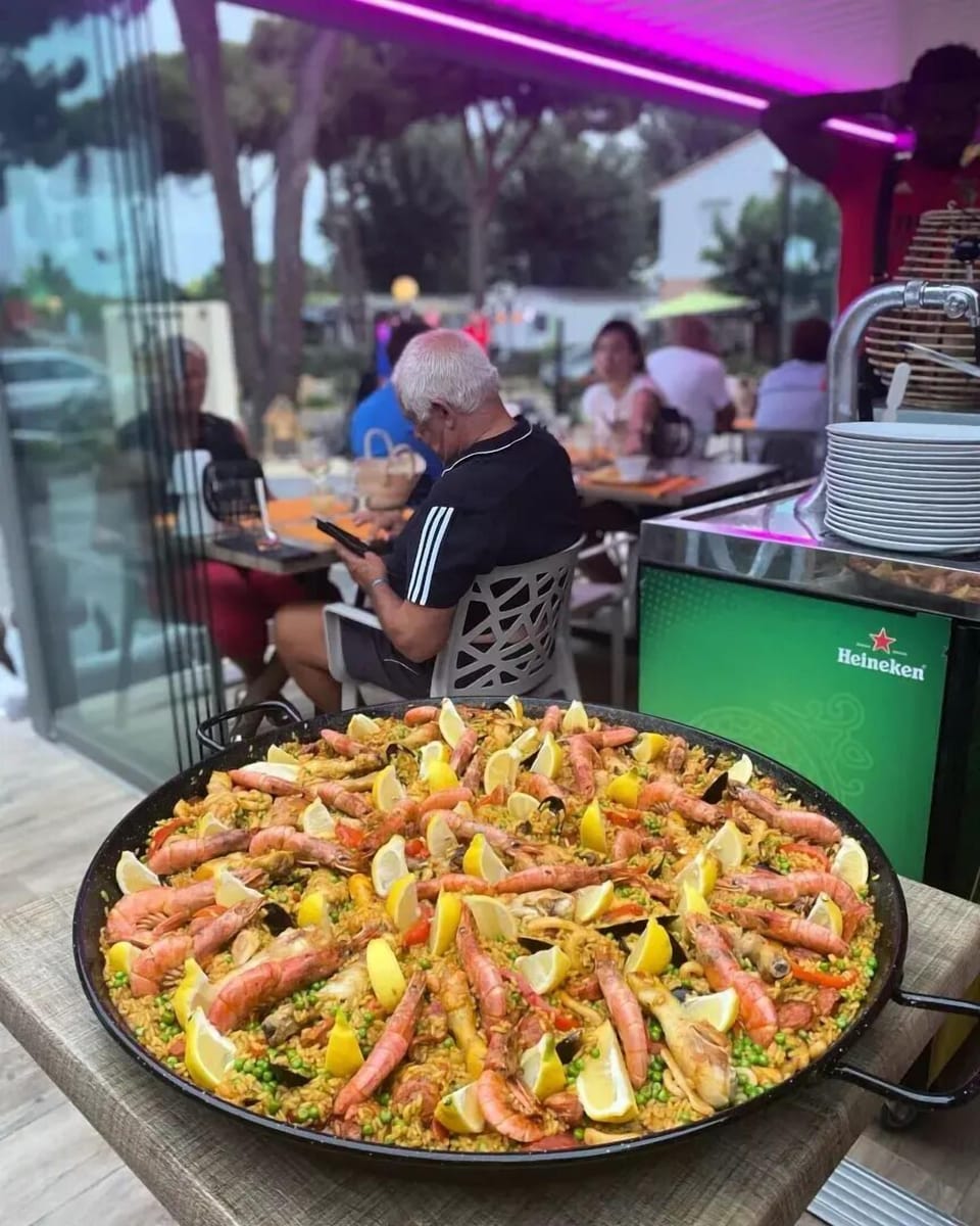 Food and drink