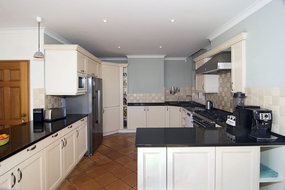 big kitchen