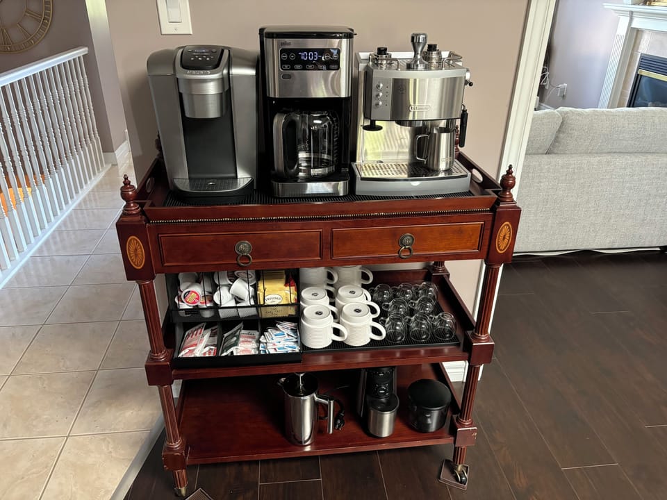Coffee Bar