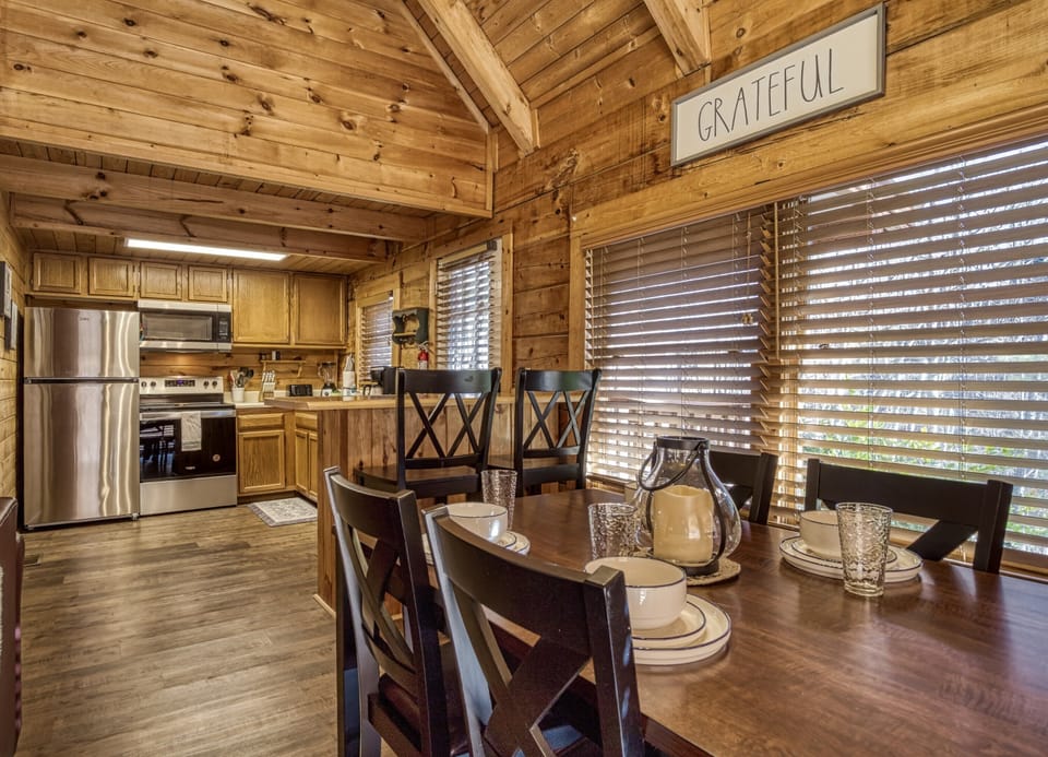 Dining and Kitchen