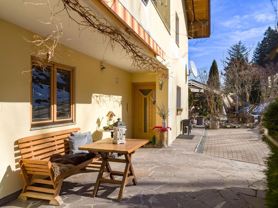 Patio / Balcony