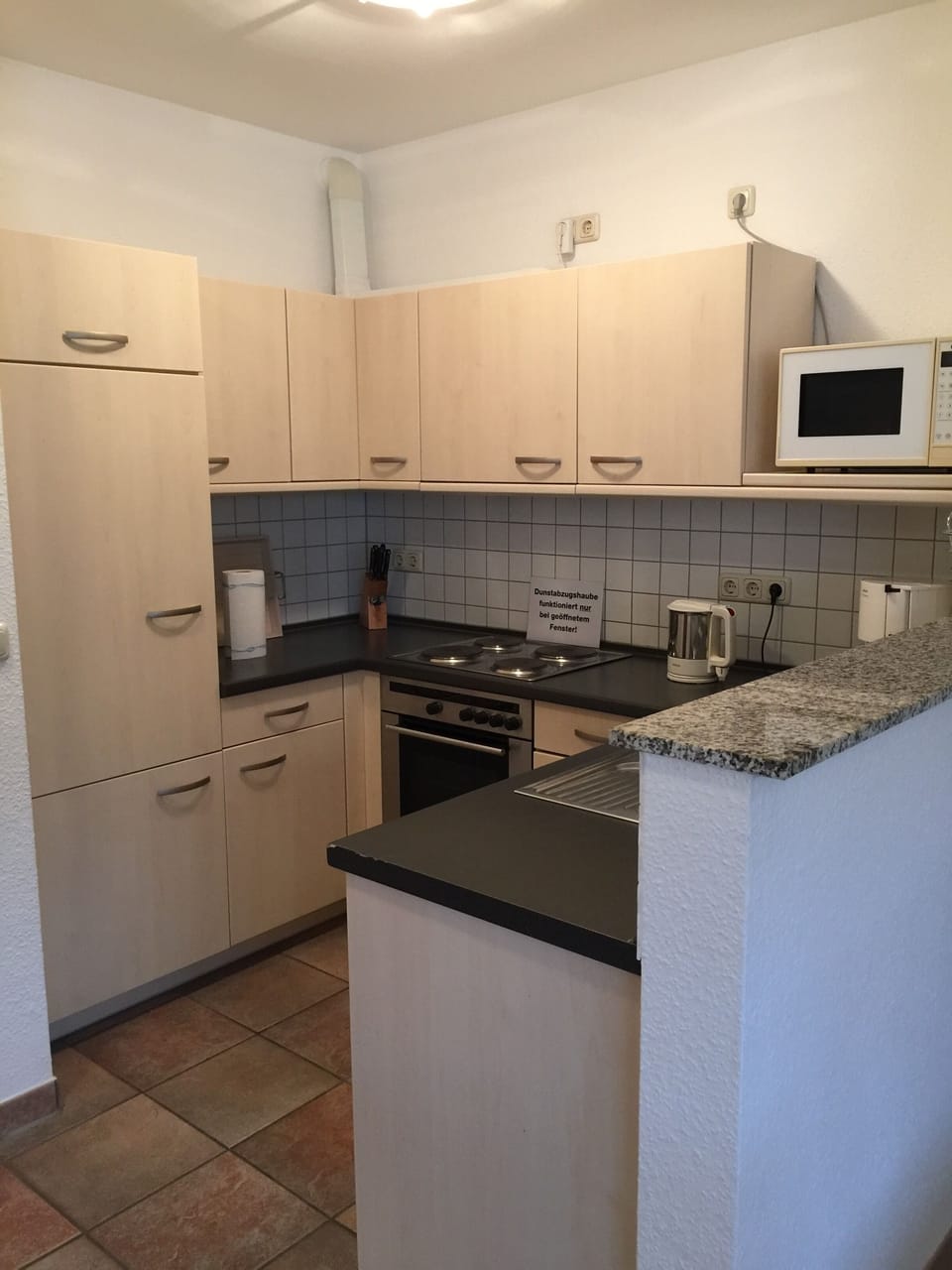 Private kitchen