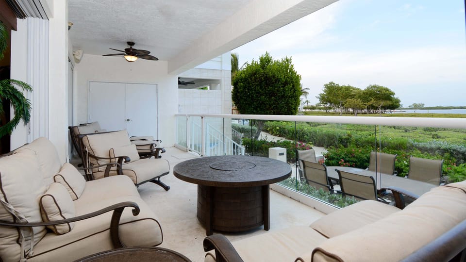 Covered Lanai