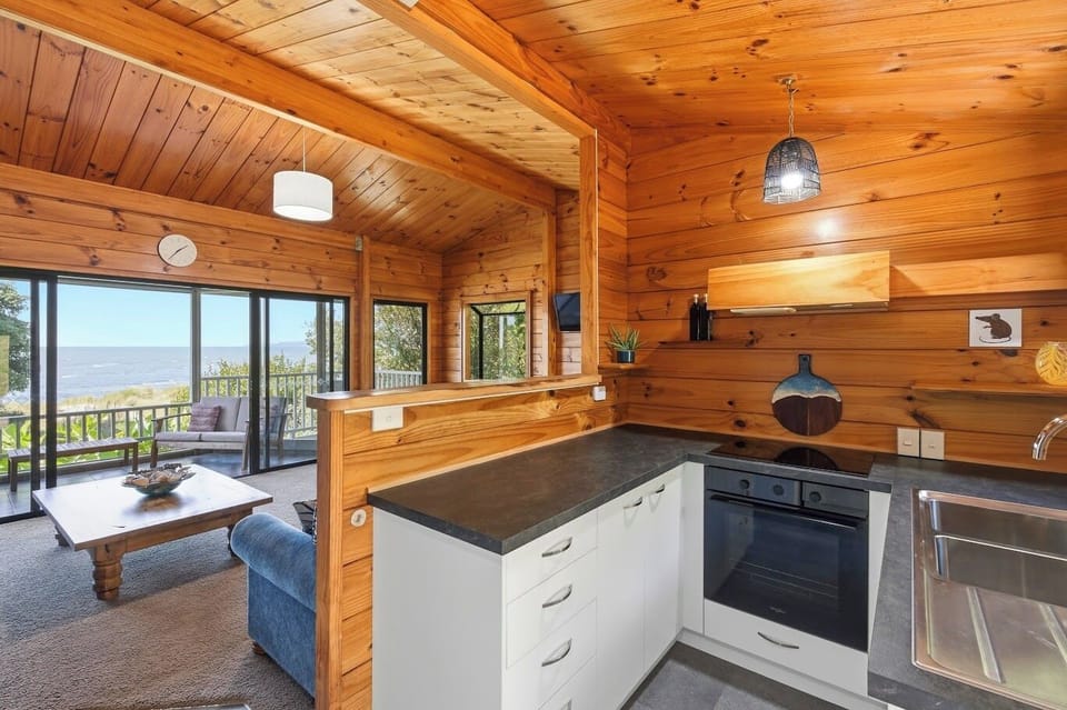 Updated kitchen