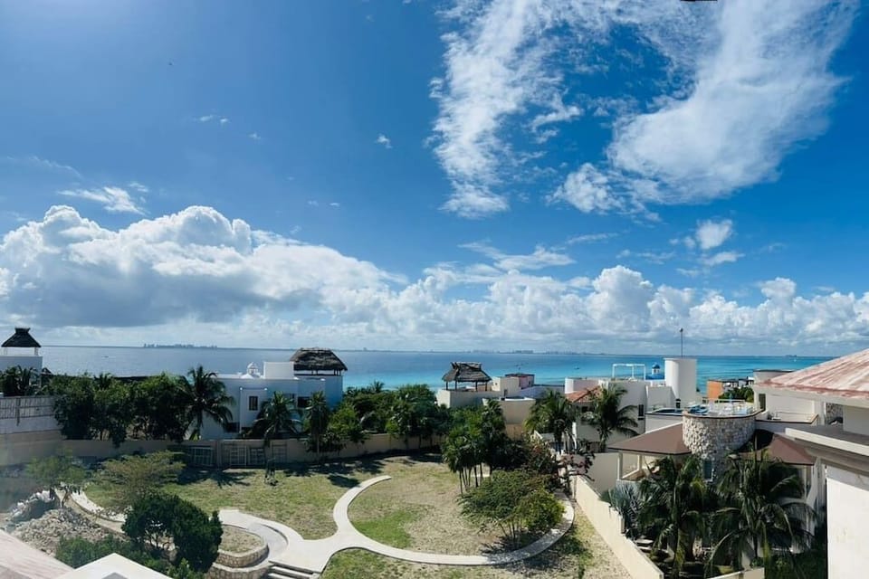 Isla Mujeres view